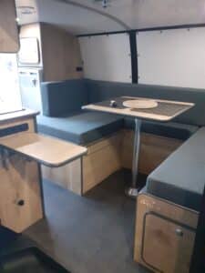 Van  KAPAM (amenagement) VW