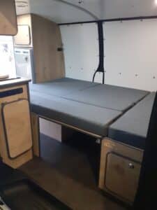 Van  KAPAM (amenagement) VW