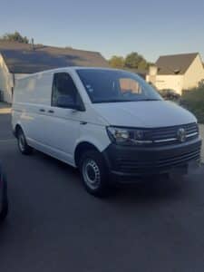 Van  KAPAM (amenagement) VW