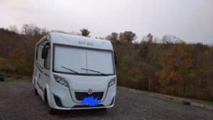 Camping car intégral Etrusco I 6900 QB Fiat