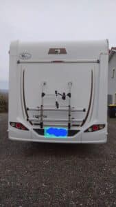 Camping car intégral Etrusco I 6900 QB Fiat