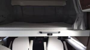Camping car intégral Etrusco I 6900 QB Fiat