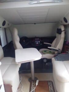 Camping car intégral  MOBILVETTA K_YACHT Technoline 90 Fiat