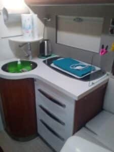 Camping car intégral  MOBILVETTA K_YACHT Technoline 90 Fiat