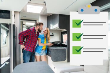 Checklist avant d'acheter un camping-car ou un fourgon aménagé d'occasion