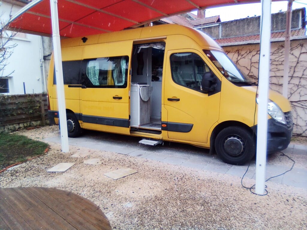 Fourgon   Renault