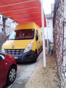 Fourgon   Renault
