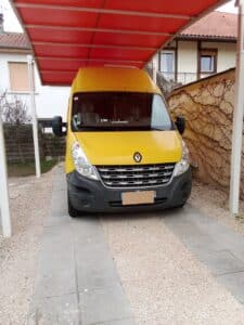 Fourgon   Renault