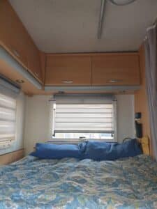 Camping car capucine Chausson welcome Ford