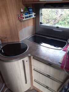 Camping car intégral Pilote G 741 Fiat
