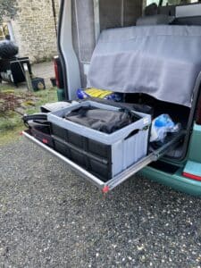 Van Volkswagen California Ocean  VW