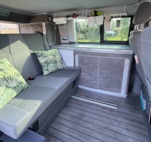Van Volkswagen California Ocean  VW