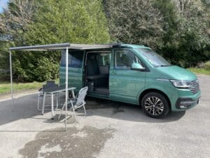 Van Volkswagen California Ocean  VW