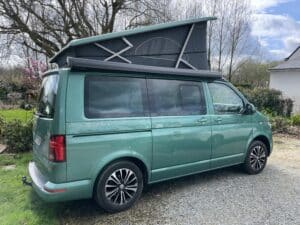 Van Volkswagen California Ocean  VW