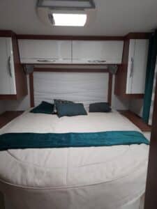 Camping car intégral Pilote G700 essentiel  Fiat