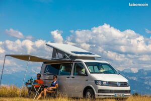 Fourgon Volkswagen WESTFALIA KEPLER ONE Volkswagen