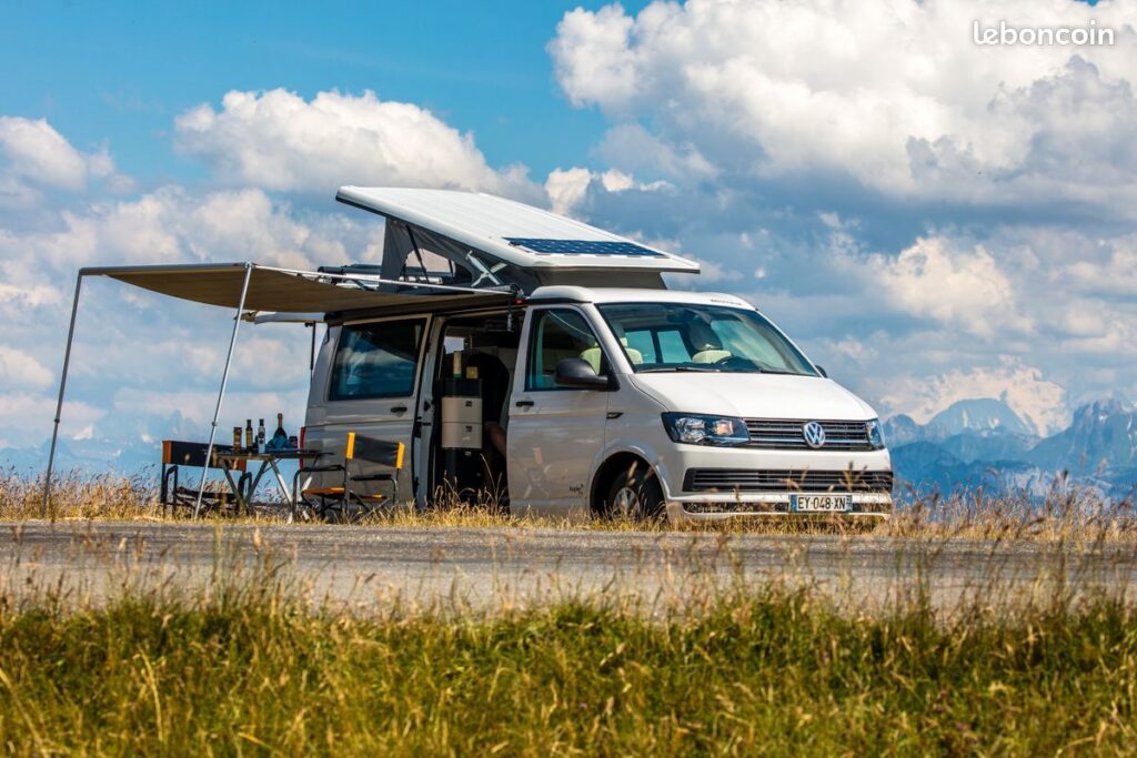 Fourgon Volkswagen WESTFALIA KEPLER ONE Volkswagen