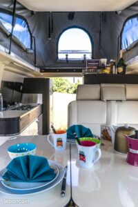 Fourgon Volkswagen WESTFALIA KEPLER ONE Volkswagen