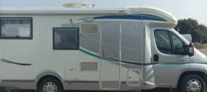 Camping car profilé Chausson welcome E78 b Fiat