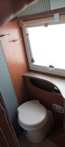 Camping car profilé Chausson welcome E78 b Fiat