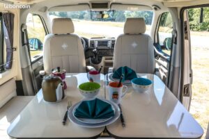 Fourgon Volkswagen WESTFALIA KEPLER ONE Volkswagen