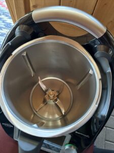 Vorwerk Thermomix TM6 édition noire