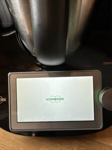 Vorwerk Thermomix TM6 édition noire
