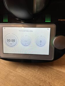 Vorwerk Thermomix TM6 édition noire