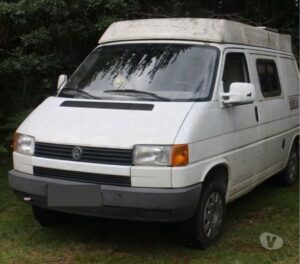 Fourgon Volkswagen T4 Volkswagen