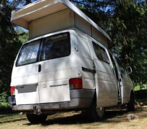 Fourgon Volkswagen T4 Volkswagen