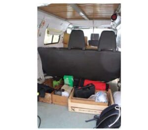 Fourgon Volkswagen T4 Volkswagen