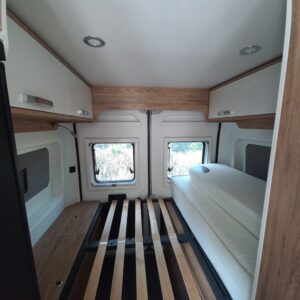 Fourgon Bavaria K600G4 prenium Fiat