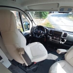 Fourgon Bavaria K600G4 prenium Fiat