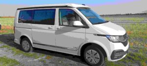 Van Volkswagen Westfalia Volkswagen
