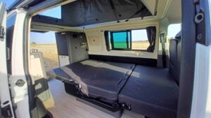 Van Volkswagen Westfalia Volkswagen