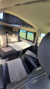 Van Volkswagen Westfalia Volkswagen
