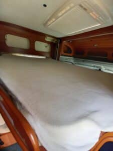 Camping car profilé Laika Fiat Iveco