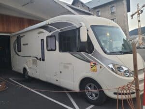 Camping car intégral   Fiat