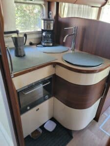 Camping car intégral   Fiat