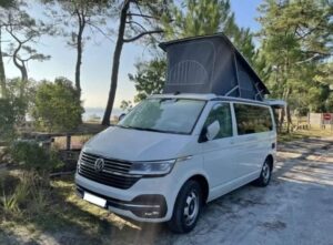 Van Volkswagen CALIFORNIA Volkswagen