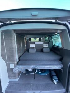 Van Volkswagen CALIFORNIA Volkswagen