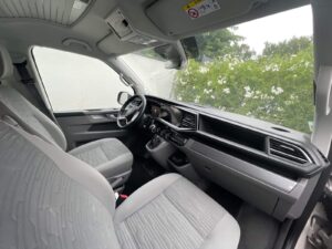 Van Volkswagen CALIFORNIA Volkswagen