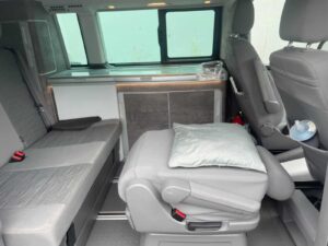 Van Volkswagen CALIFORNIA Volkswagen