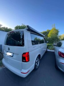 Van Volkswagen CALIFORNIA Volkswagen