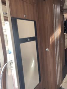 Camping car intégral Carthago Chic E-Line 2022 170 CV Mercedes-Benz