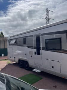 Camping car intégral Carthago Chic E-Line 2022 170 CV Mercedes-Benz