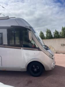 Camping car intégral Carthago Chic E-Line 2022 170 CV Mercedes-Benz