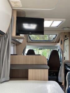 Camping car profilé Sunlight T58 Citroën