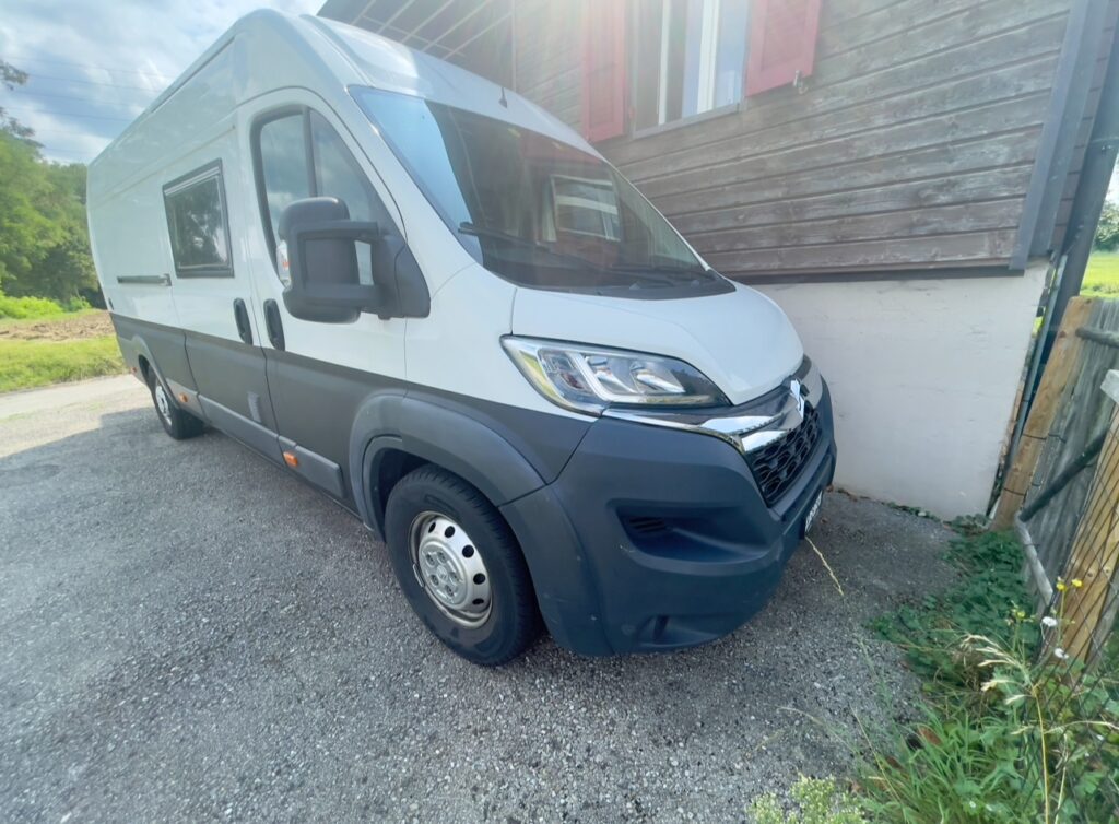Van  Sur mesure Citroën