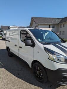 Van   Renault